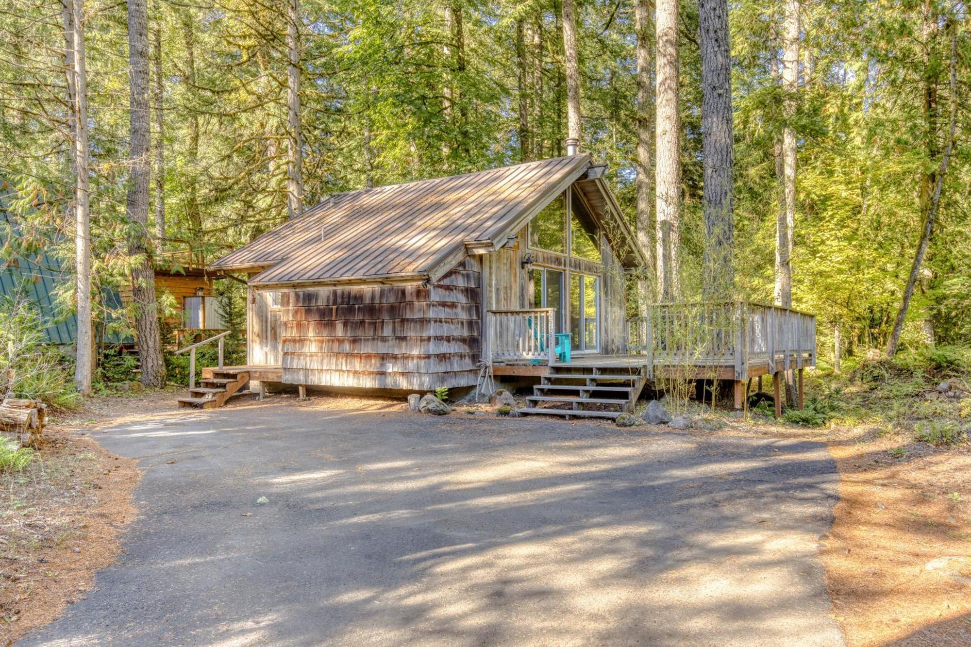 Vila Pappy'S Cabin Welches Exteriér fotografie