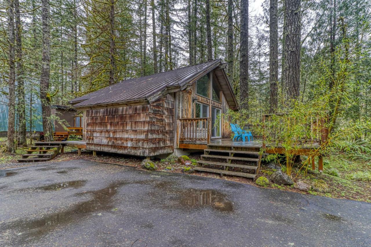 Vila Pappy'S Cabin Welches Exteriér fotografie